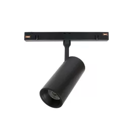   SYSTEM SHIFT - SPOT M TRACK LIGHT 44X157X178MM 10W 24DEG BLACK 5Y WARRANTY DALI WLD40005_DALI SpectrumLED