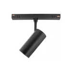 SYSTEM SHIFT - SPOT M TRACK LIGHT 44X157X178MM 10W 24DEG BLACK 5Y WARRANTY DALI WLD40005_DALI SpectrumLED