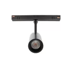 SYSTEM SHIFT - SPOT M TRACK LIGHT 44X157X178MM 10W 24DEG BLACK 5Y WARRANTY DALI WLD40005_DALI SpectrumLED