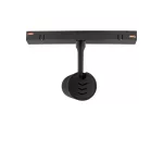 SYSTEM SHIFT - SPOT M TRACK LIGHT 44X157X178MM 10W 24DEG BLACK 5Y WARRANTY DALI WLD40005_DALI SpectrumLED