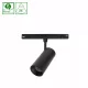 SYSTEM SHIFT SMART- SPOT M TRACK LIGHT FI44X161X106MM 10W 24DEG BLACK CCT/DIM 5 Y WARRANTY WLD40005_SMART SpectrumLED