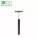 SYSTEM SHIFT SMART-  HANGIT SUSPENDED TRACK LIGHT FI40X297 (900MM CABLE) 12W 25DEG BLACK CCT/DIM 5 Y WARRANTY WLD40006_SMART SpectrumLED