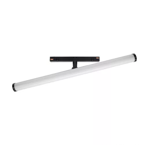 SYSTEM SHIFT - BEAM TRACK LIGHT 28X400X75MM 12W 150DEG BLACK 5Y WARRANTY