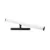 SYSTEM SHIFT - BEAM TRACK LIGHT 28X400X75MM 12W 150DEG BLACK 5Y WARRANTY 2 CIRCUITS WLD40007_2F SpectrumLED