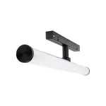 SYSTEM SHIFT - BEAM TRACK LIGHT 28X400X75MM 12W 150DEG BLACK 5Y WARRANTY 2 CIRCUITS WLD40007_2F SpectrumLED