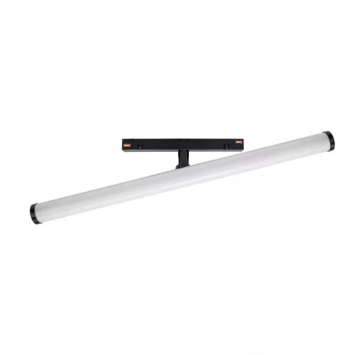 SYSTEM SHIFT - BEAM TRACK LIGHT 28X400X75MM 12W 150DEG BLACK 5Y WARRANTY CASAMBI WLD40007_CASAMBI SpectrumLED