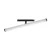 SYSTEM SHIFT - BEAM TRACK LIGHT 28X400X75MM 12W 150DEG BLACK 5Y WARRANTY CASAMBI WLD40007_CASAMBI SpectrumLED