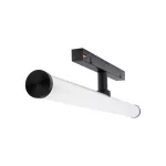 SYSTEM SHIFT - BEAM TRACK LIGHT 28X400X75MM 12W 150DEG BLACK 5Y WARRANTY CASAMBI WLD40007_CASAMBI SpectrumLED