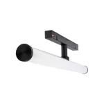 SYSTEM SHIFT - BEAM TRACK LIGHT 28X400X75MM 12W 150DEG BLACK 5Y WARRANTY