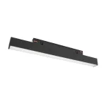 SYSTEM SHIFT - LINE S TRACK LIGHT 304X23X42MM 8W 100DEG BLACK 5Y WARRANTY CASAMBI WLD40008_CASAMBI SpectrumLED