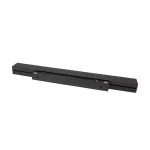 SYSTEM SHIFT - LINE S TRACK LIGHT 304X23X42MM 8W 100DEG BLACK 5Y WARRANTY CASAMBI WLD40008_CASAMBI SpectrumLED