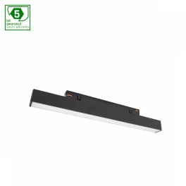   SYSTEM SHIFT SMART- LINE S TRACK LIGHT 304MM 8W 100DEG BLACK CCT/DIM 5 Y WARRANTY WLD40008_SMART SpectrumLED