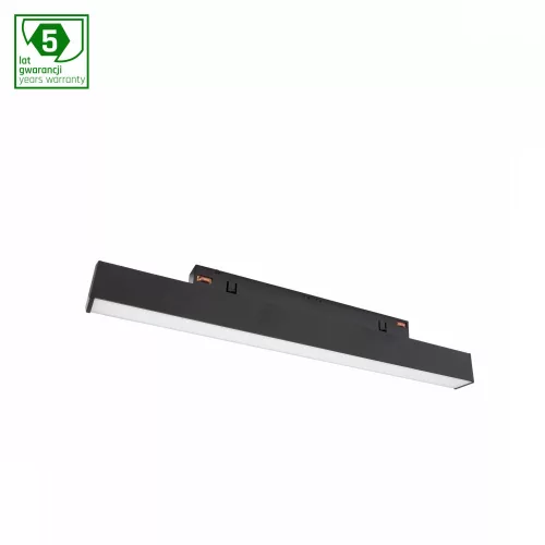 SYSTEM SHIFT SMART- LINE S TRACK LIGHT 304MM 8W 100DEG BLACK CCT/DIM 5 Y WARRANTY WLD40008_SMART SpectrumLED