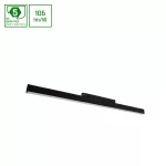 SYSTEM SHIFT - LINE M TRACK LIGHT 602X23X42MM 17W 100DEG BLACK 5Y WARRANTY 2 CIRCUITS WLD40009_2F SpectrumLED