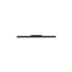 SYSTEM SHIFT - LINE M TRACK LIGHT 602X23X42MM 17W 100DEG BLACK 5Y WARRANTY 2 CIRCUITS WLD40009_2F SpectrumLED