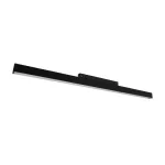 SYSTEM SHIFT - LINE M TRACK LIGHT 602X23X42MM 17W 100DEG BLACK 5Y WARRANTY CASAMBI WLD40009_CASAMBI SpectrumLED