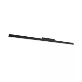   SYSTEM SHIFT - LINE L TRACK LIGHT 902X23X42MM 22W 100DEG BLACK 5Y WARRANTY CASAMBI WLD40010_CASAMBI SpectrumLED