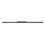 SYSTEM SHIFT - LINE L TRACK LIGHT 902X23X42MM 22W 100DEG BLACK 5Y WARRANTY CASAMBI WLD40010_CASAMBI SpectrumLED