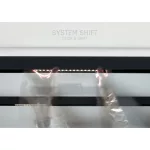 SYSTEM SHIFT - GRID S TRACK LIGHT 204X23X42MM 12W 35DEG BLACK 5Y WARRANTY 2 CIRCUITS WLD40011_2F SpectrumLED
