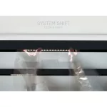 SYSTEM SHIFT - GRID S TRACK LIGHT 204X23X42MM 12W 35DEG BLACK 5Y WARRANTY CASAMBI WLD40011_CASAMBI SpectrumLED