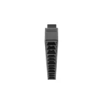 SYSTEM SHIFT - GRID S TRACK LIGHT 204X23X42MM 12W 35DEG BLACK 5Y WARRANTY CASAMBI WLD40011_CASAMBI SpectrumLED