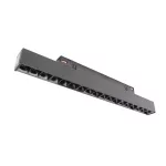 SYSTEM SHIFT - GRID M TRACK LIGHT 303X23X42MM 17W 35DEG BLACK 5Y WARRANTY CASAMBI WLD40012_CASAMBI SpectrumLED