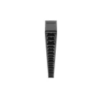 SYSTEM SHIFT - GRID M TRACK LIGHT 303X23X42MM 17W 35DEG BLACK 5Y WARRANTY CASAMBI WLD40012_CASAMBI SpectrumLED