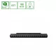 SYSTEM SHIFT CCT- GRID M TRACK LIGHT 330X23X42MM 17W 40DEG BLACK CCT SWITCH 5Y WARRANTY WLD40012_CCT SpectrumLED