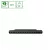 SYSTEM SHIFT DALI TW8 - GRID M FIXTURE LINE 330X23X42MM 17W 40ST Black DALI TW8 5YW.