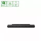 SYSTEM SHIFT SMART- GRID M TRACK LIGHT 303MM 17W 35DEG BLACK CCT/DIM 5 Y WARRANTY WLD40012_SMART SpectrumLED