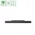 SYSTEM SHIFT - GRID L TRACK LIGHT 404X23X42MM 22W 35DEG BLACK 5Y WARRANTY 2 CIRCUITS WLD40013_2F SpectrumLED