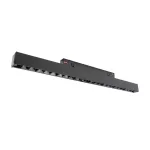 SYSTEM SHIFT - GRID L TRACK LIGHT 404X23X42MM 22W 35DEG BLACK 5Y WARRANTY 2 CIRCUITS WLD40013_2F SpectrumLED