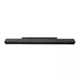   SYSTEM SHIFT - GRID L TRACK LIGHT 404X23X42MM 22W 35DEG BLACK 5Y WARRANTY CASAMBI WLD40013_CASAMBI SpectrumLED