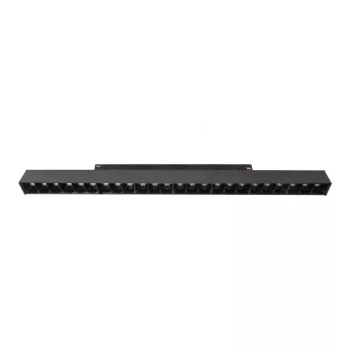 SYSTEM SHIFT - GRID L TRACK LIGHT 404X23X42MM 22W 35DEG BLACK 5Y WARRANTY CASAMBI WLD40013_CASAMBI SpectrumLED