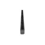 SYSTEM SHIFT - GRID L TRACK LIGHT 404X23X42MM 22W 35DEG BLACK 5Y WARRANTY CASAMBI WLD40013_CASAMBI SpectrumLED