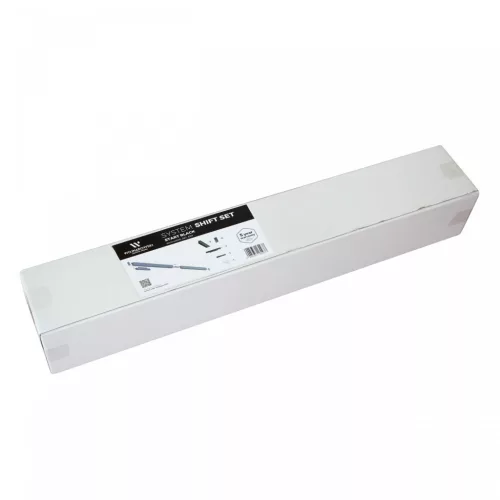 SYSTEM SHIFT SET - START black WLD40016_SET_EXP SpectrumLED