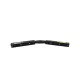 SYSTEM SHIFT - POWER SERIAL CONNECTOR (ELASTIC) BLACK WLD40019 SpectrumLED