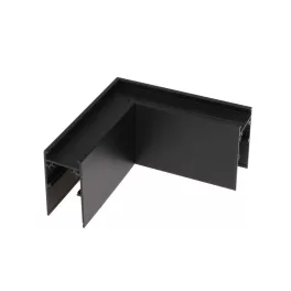   SYSTEM SHIFT -  HORIZONTAL "L" CONNECTOR BLACK WLD40021 SpectrumLED
