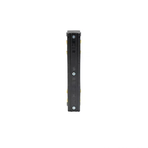 SYSTEM SHIFT - STRAIGHT CONNECTOR BLACK WLD40022 SpectrumLED