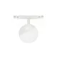 SYSTEM SHIFT - GLOBE, SPHERE TRACK LIGHT 100X148MM 5W 165DEG WHITE 5Y WARRANTY CASAMBI WLD40033_CASAMBI SpectrumLED