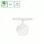 SYSTEM SHIFT CCT- GLOBE SPHERE TRACK LIGHT FI100X130MM 5W 165DEG WHITE CCT SWITCH 5Y WARRANTY WLD40033_CCT SpectrumLED