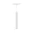 SYSTEM SHIFT - HANGIT SUSPENDED SPHERE TRACK LIGHT 40X297 (935MM CABLE) 12W 25DEG WHITE 5Y WARRANTY CASAMBI WLD40035_CASAMBI SpectrumLED