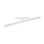 SYSTEM SHIFT - BEAM TRACK LIGHT 28X400X75MM 12W 150DEG WHITE 5Y WARRANTY CASAMBI WLD40036_CASAMBI SpectrumLED