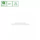 SYSTEM SHIFT CCT- LINE S TRACK LIGHT 304X23X42MM 8W 100DEG WHITE CCT SWITCH 5Y WARRANTY WLD40037_CCT SpectrumLED
