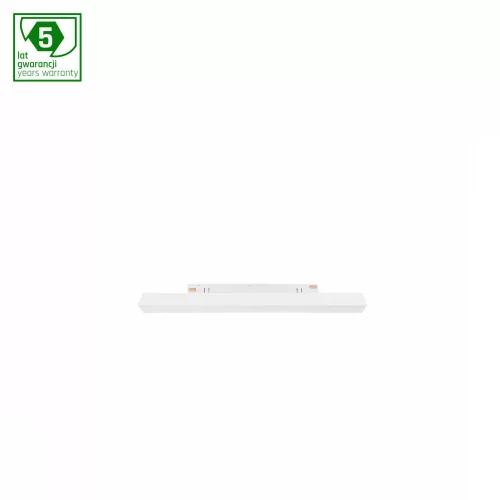 SYSTEM SHIFT SMART- LINE S TRACK LIGHT 304MM 8W 100DEG WHITE CCT/DIM 5 Y WARRANTY WLD40037_SMART SpectrumLED