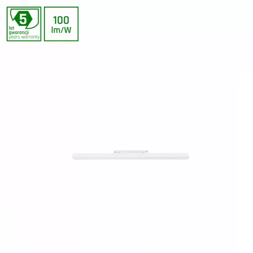 SYSTEM SHIFT SMART- LINE M TRACK LIGHT 602MM 17W 100DEG WHITE CCT/DIM 5 Y WARRANTY WLD40038_SMART SpectrumLED