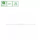SYSTEM SHIFT CCT- LINE L TRACK LIGHT 902X23X42MM 22W 100DEG WHITE CCT SWITCH 5Y WARRANTY WLD40039_CCT SpectrumLED
