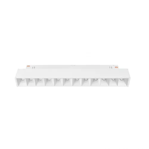 SYSTEM SHIFT - GRID S TRACK LIGHT 204X23X42MM 12W 35DEG WHITE 5Y WARRANTY CASAMBI WLD40040_CASAMBI SpectrumLED