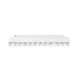SYSTEM SHIFT - GRID S TRACK LIGHT 204X23X42MM 12W 35DEG WHITE 5Y WARRANTY CASAMBI WLD40040_CASAMBI SpectrumLED