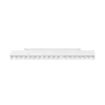SYSTEM SHIFT - GRID M TRACK LIGHT 303X23X42MM 17W 35DEG WHITE 5Y WARRANTY CASAMBI WLD40041_CASAMBI SpectrumLED
